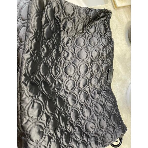 Sequoia “Paris” Shoulder bag black quilted - Picture 7 of 16